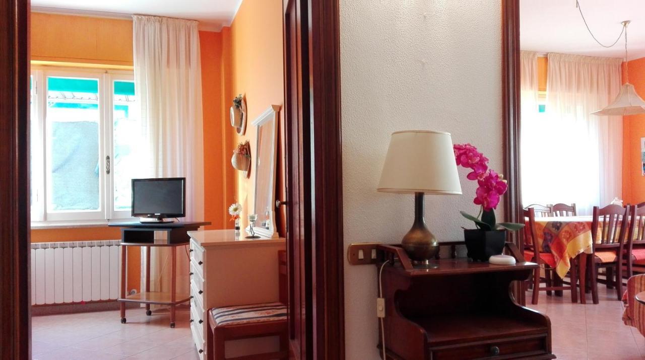 Amelie House Apartamento Levanto Exterior foto
